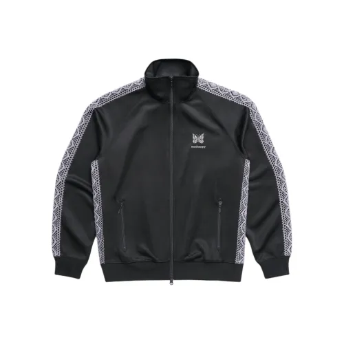 Needles Madhappy Collaboration Графитовая Унисекс Куртка