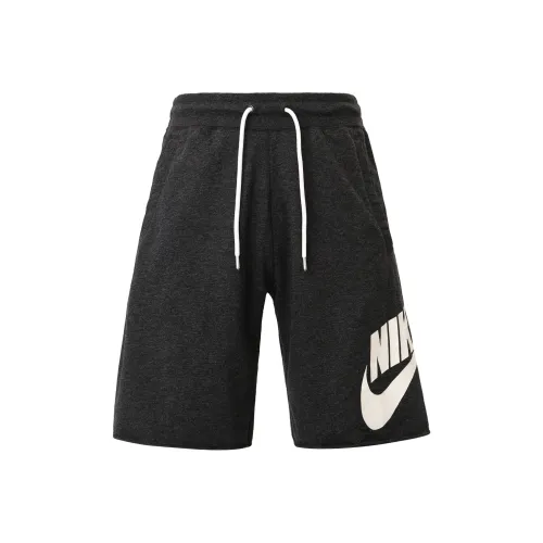 Nike Повседневные шорты Унисекс Черные