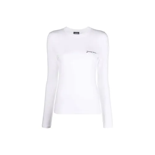 Jacquemus Белые Женские Рубашки