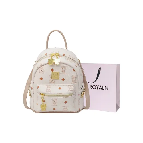 LOUIS ROYALN ПУ (полиуретан) Рюкзак Женские Многоцветный