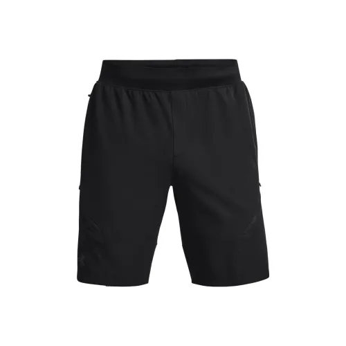 Under Armour Черные Мужские Спортивные Шорты