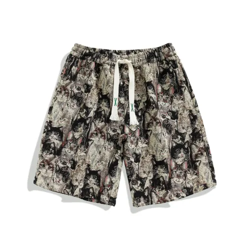 Pirkadat Унисекс Повседневные шорты