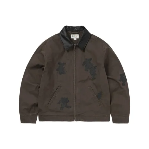 Thisisneverthat SS25 Куртки и Пальто Унисекс