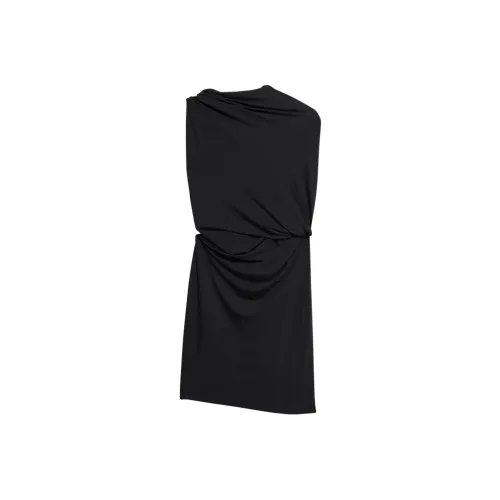 Helmut Lang FW24 Майка Женская Черная