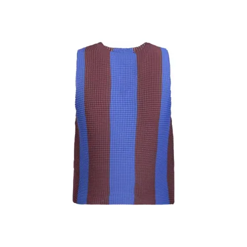 SUNNEI Женские майки красного цвета