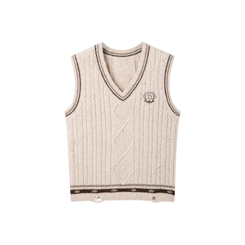 LEDIN Кокосовый молочный белый Женские майки