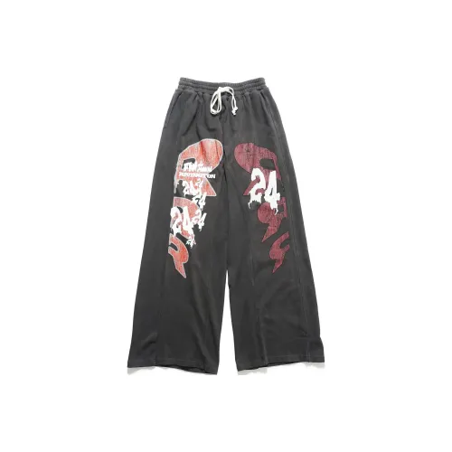 RRR 123 Черные Мужские Повседневные Штаны