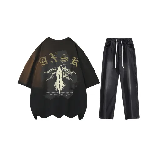 A.X.S.K Повседневная спортивная одежда унисекс