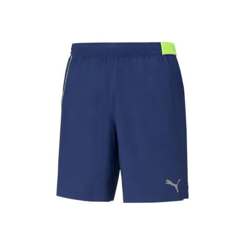 PUMA Blue Мужские спортивные шорты