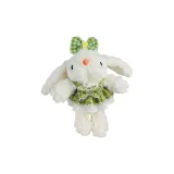 Юбка в стиле Chanel, зеленого цвета