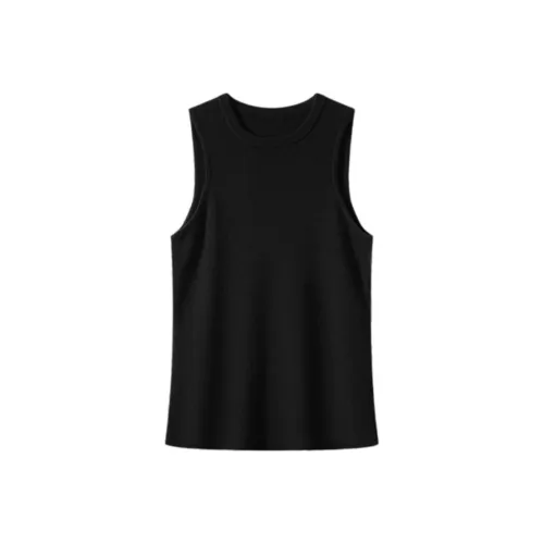 MOSIIMORII Майка Женская Угольно-Черная