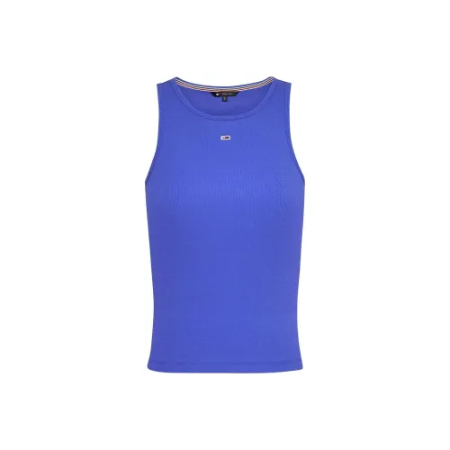 Tommy Hilfiger Майка Женская Синяя