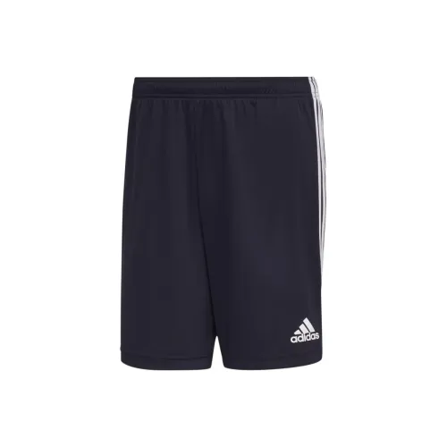 Adidas AEROREADY SERENO Повседневные шорты Мужские Легенда Чернила Синий