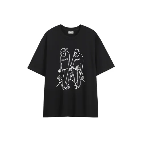 OAKAO Рубашка с длинными рукавами унисекс