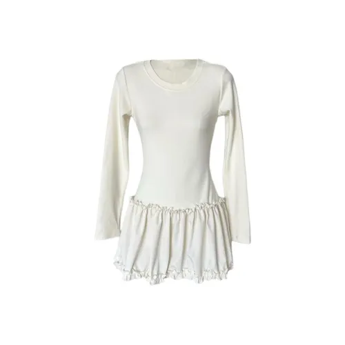 IQC Абрикос Женские Футболки