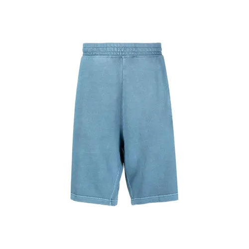 Carhartt WIP Collaboration Синие Унисекс Спортивные шорты