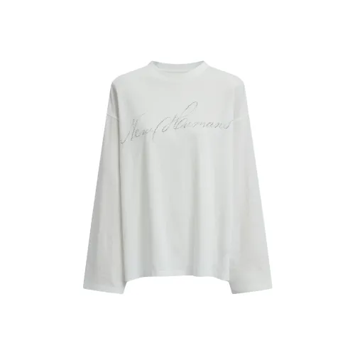 IMXS Белые Женские Футболки