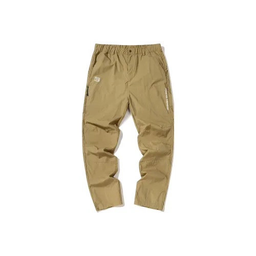 NFL Хаки Унисекс Повседневные Брюки