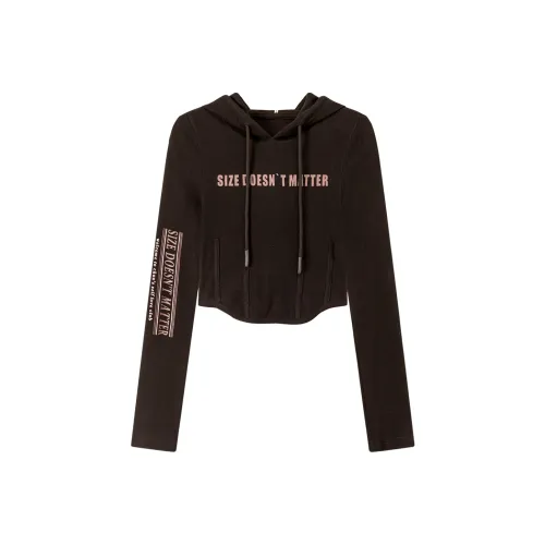 CHUU Женские короткие топы