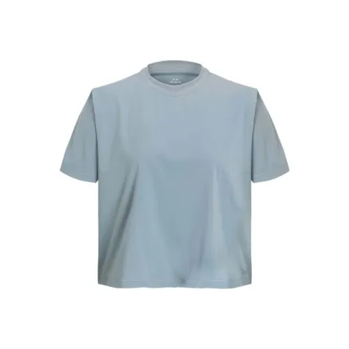 Under Armour T-Shirt Женская Порт Синий