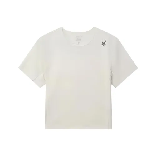 SPYDER Тренировки T-рубашка Женская