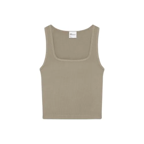 Aritzia Майка Женские Gd Кочевник Тауповый Номадский серый Умбра