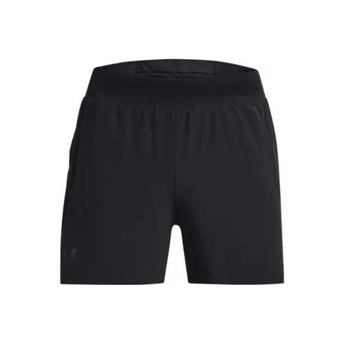 Under Armour Черные Мужские Спортивные Шорты