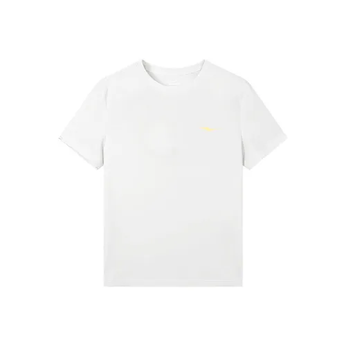 Erke T-Shirt Женская Сырный Белый