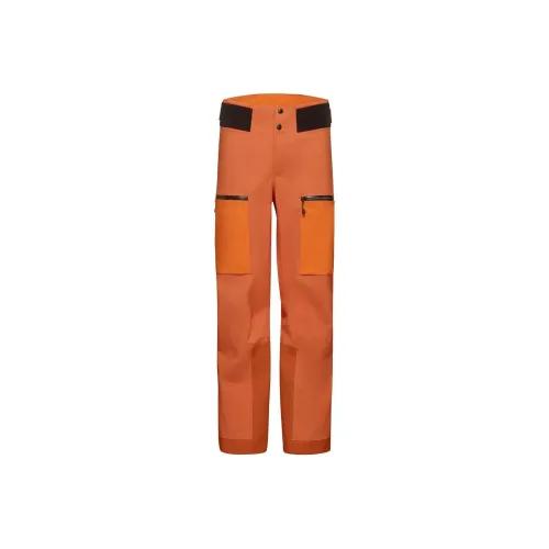 MAMMUT EIGER Бесплатно Улучшенные HS Лыжные брюки Мужские