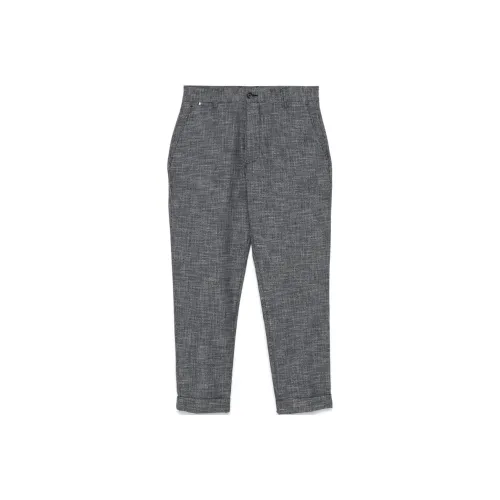 Hugo Boss Повседневные брюки Мужские Серые