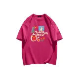 Розово-красный