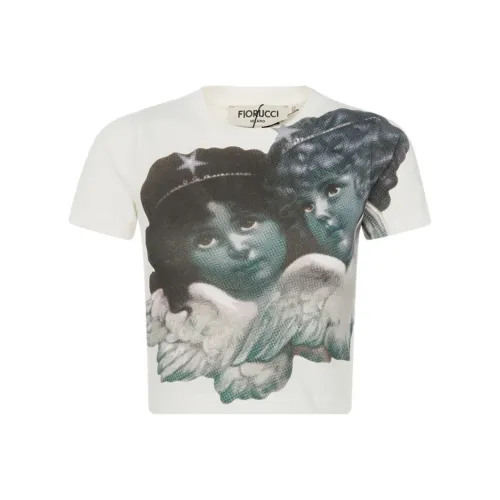 Fiorucci Белые Женские Футболки
