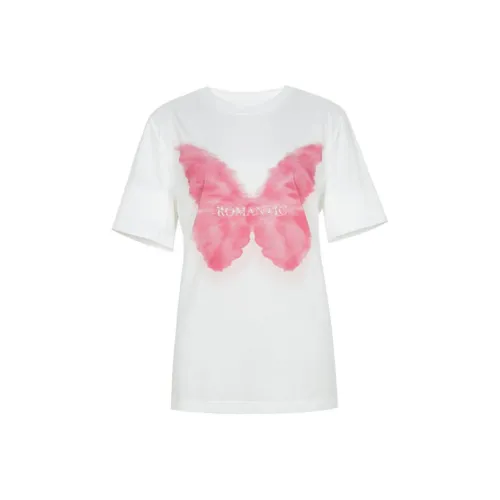 XG Белые Женские Футболки