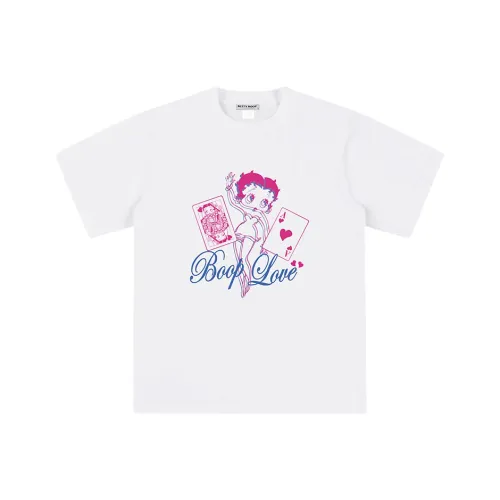 Женские футболки Betty Boop