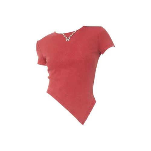 YEARNED Женские футболки