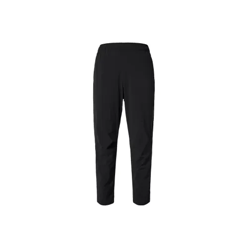 Adidas Мужские спортивные брюки черного цвета