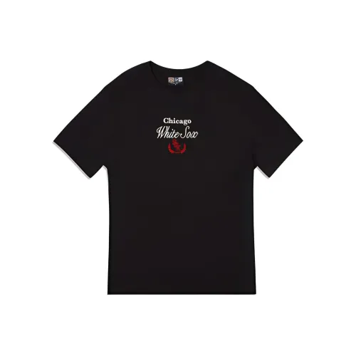 New Era Черные Женские Футболки