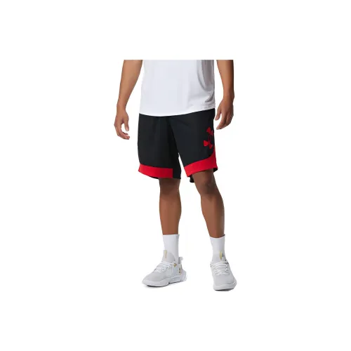 Under Armour Under Armour Спортивная одежда Мужская Черная Красная