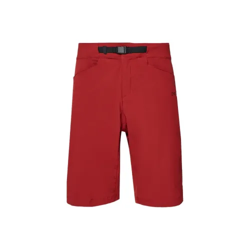 Oakley Велошорты и Велошорты Мужские Железо Красный