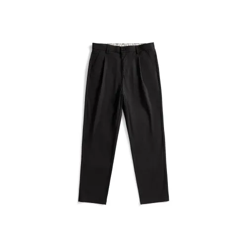 Hansca Loose fit Stretch Versatile Casual Pants Men's