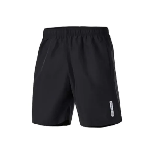 LINING Training Series Черные Мужские Спортивные Шорты