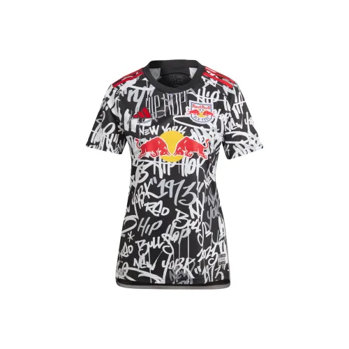 Adidas Z.N.E. Collection Черные Женские Футболки