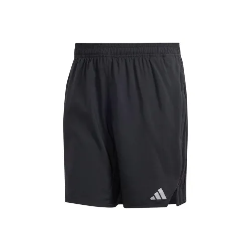 Adidas Hiit Черные Мужские Спортивные Шорты