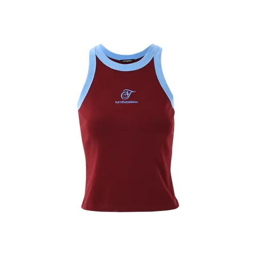 TURNTHETABLES Женские футболки с коротким рукавом