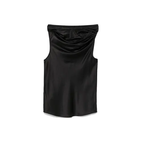 PINKO Черные Женские Майки