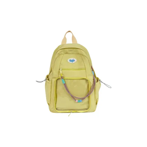 LEXI Nylon Backpack Standard Unisex Multicolor LEXI Нейлон Рюкзак Стандартный Унисекс Многоцветный