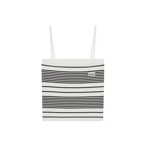 D'zzit Черные Женские Майки