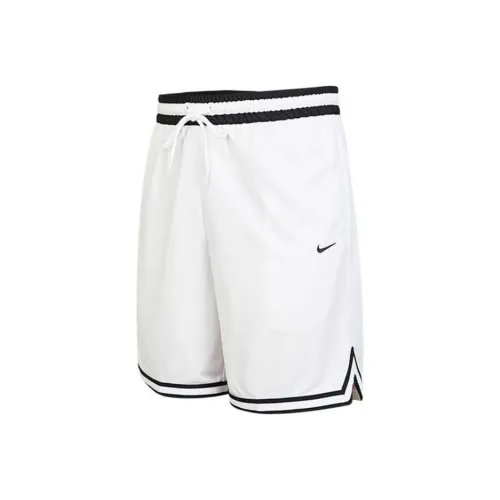 Nike Dri Fit Белый Мужские спортивные шорты