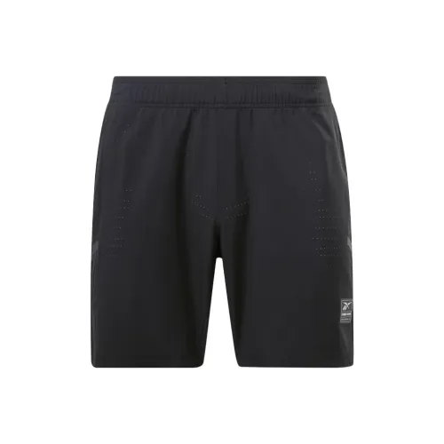 Reebok совместный бренд Черные мужские спортивные шорты