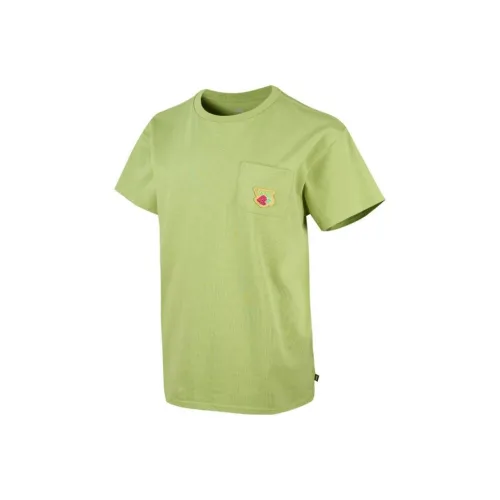 VANS Зеленые Женские Футболки